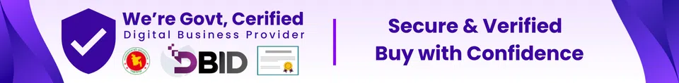 Govt Certified Digital Business Provider